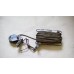 RACAL CLARK TELESCOPIC MAST HALYARD ROPE AND PULLEY ASSY